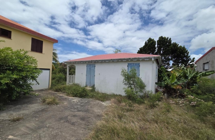Vente Maison 95m&sup2; 3 pièces Anse-Bertrand