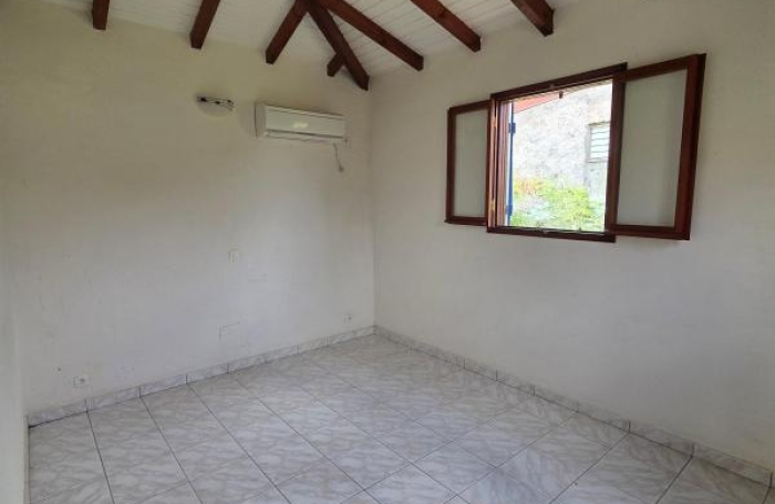 Vente Maison 95m&sup2; 3 pièces Anse-Bertrand