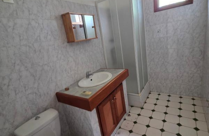 Vente Maison 95m&sup2; 3 pièces Anse-Bertrand