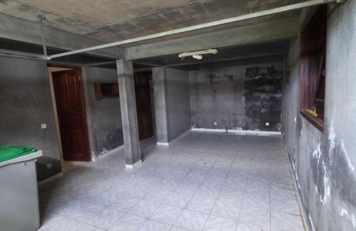 Vente Maison 95m&sup2; 3 pièces Anse-Bertrand
