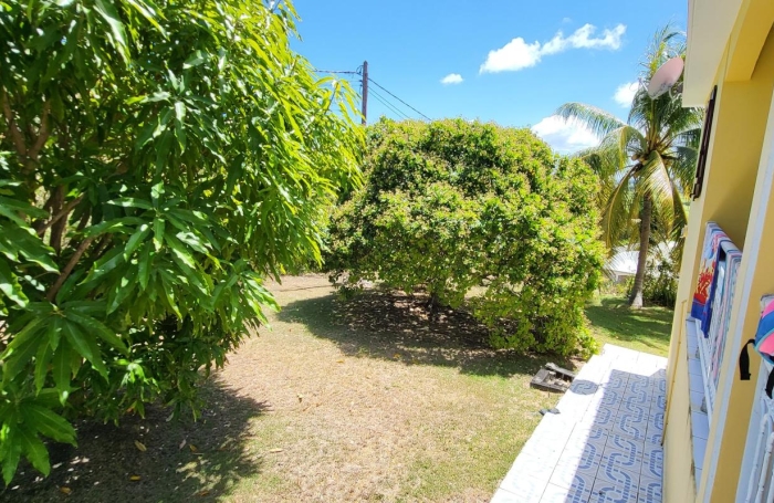 Vente Maison 95m&sup2; 3 pièces Anse-Bertrand