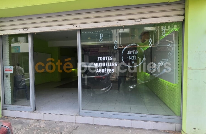 Vente Local commercial 