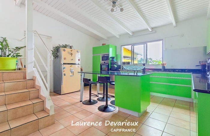 Vente Maison 200m&sup2; 5 pièces Saint Claude