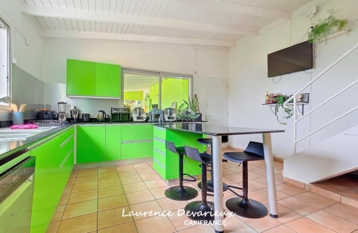 Vente Maison 200m&sup2; 5 pièces Saint Claude