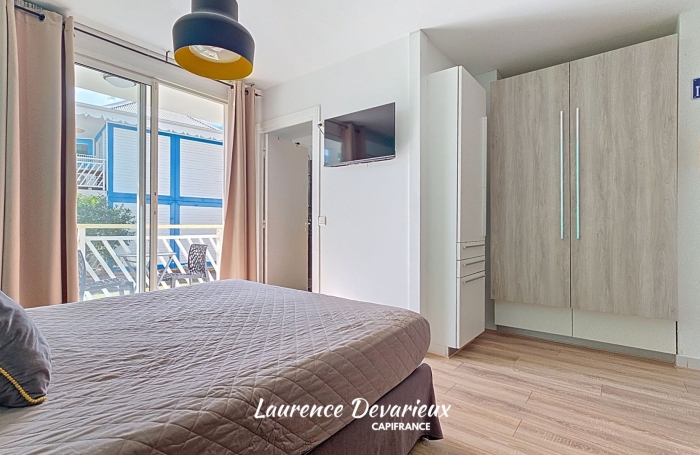 Vente Appartement 20m&sup2; 1 pièce Saint Fran&ccedil;ois