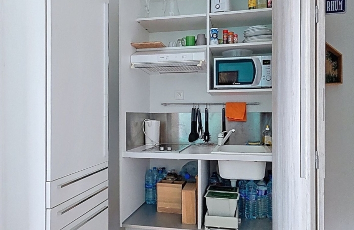 Vente Appartement 20m&sup2; 1 pièce Saint Fran&ccedil;ois