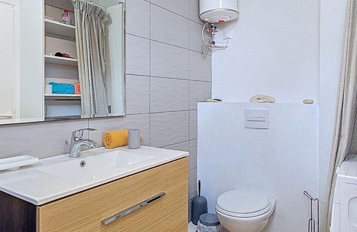 Vente Appartement 20m&sup2; 1 pièce Saint Fran&ccedil;ois