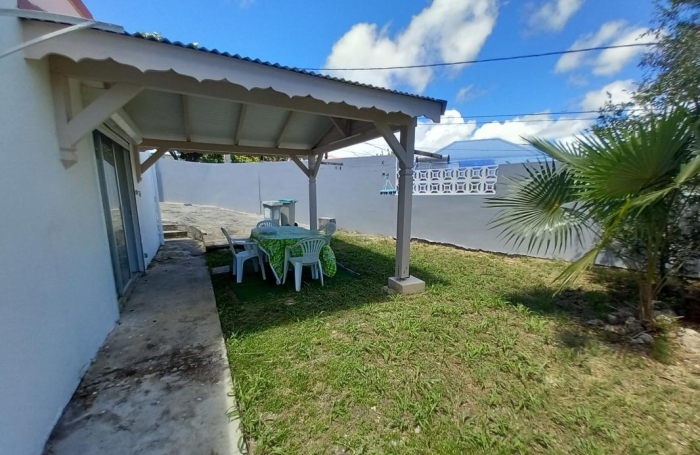 Location Maison 61m&sup2; 3 pièces Gosier