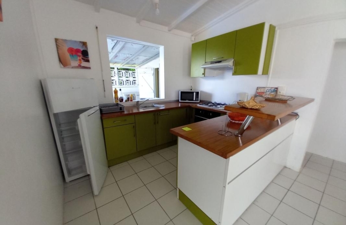 Location Maison 61m&sup2; 3 pièces Gosier