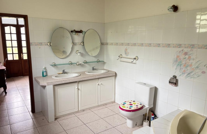 Vente Maison 173.5m&sup2; 6 pièces Trois Rivi&egrave;res