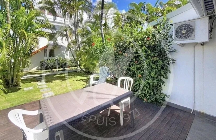 Vente Appartement 97118