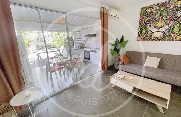 Vente Appartement 37.97m&sup2; 3 pièces Saint Fran&ccedil;ois