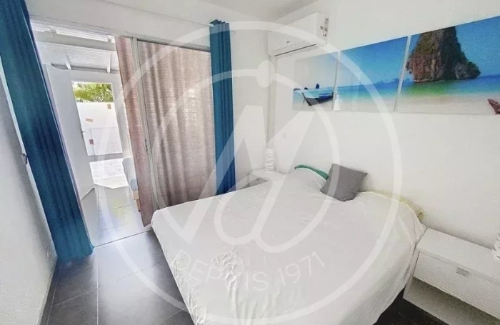 Vente Appartement 37.97m&sup2; 3 pièces Saint Fran&ccedil;ois