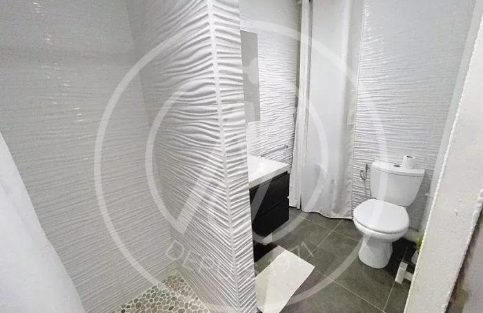 Vente Appartement 37.97m&sup2; 3 pièces Saint Fran&ccedil;ois