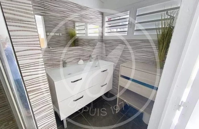 Vente Appartement 37.97m&sup2; 3 pièces Saint Fran&ccedil;ois