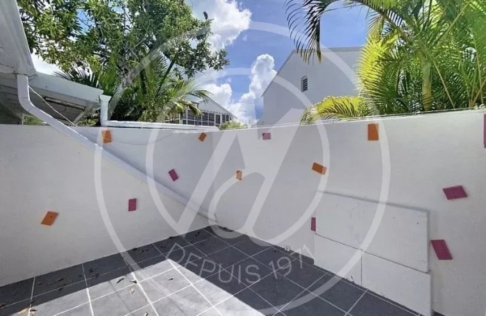 Vente Appartement 37.97m&sup2; 3 pièces Saint Fran&ccedil;ois