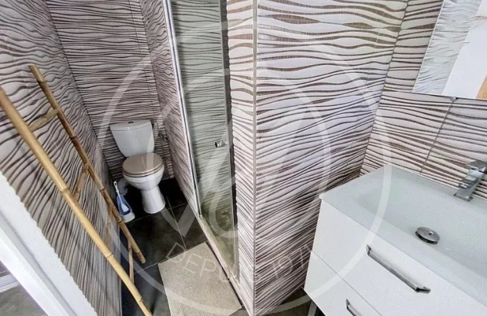Vente Appartement 37.97m&sup2; 3 pièces Saint Fran&ccedil;ois