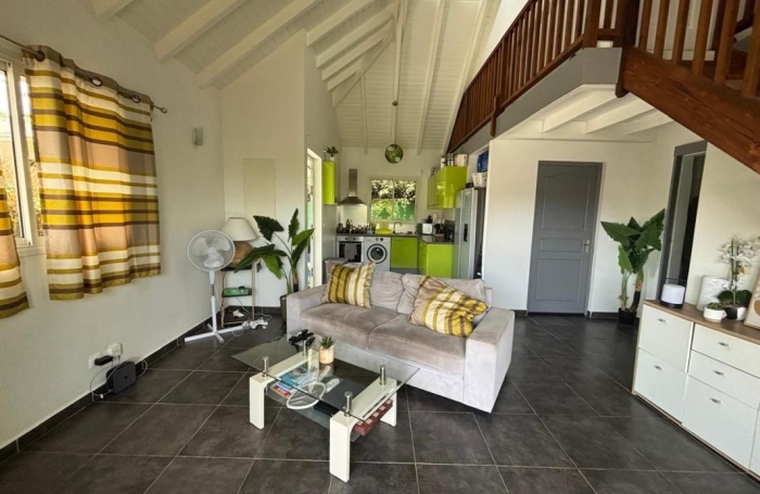 Location Maison 69m&sup2; 3 pièces Saint Fran&ccedil;ois