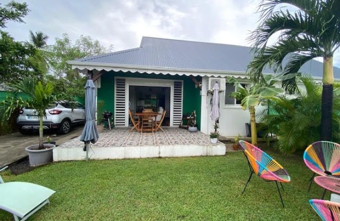 Location Maison 69m&sup2; 3 pièces Saint Fran&ccedil;ois