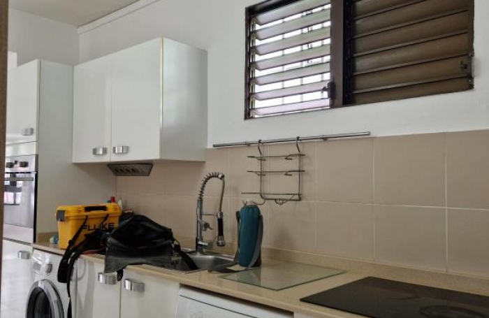 Location Appartement 103.5m&sup2; 3 pièces Basse-Terre
