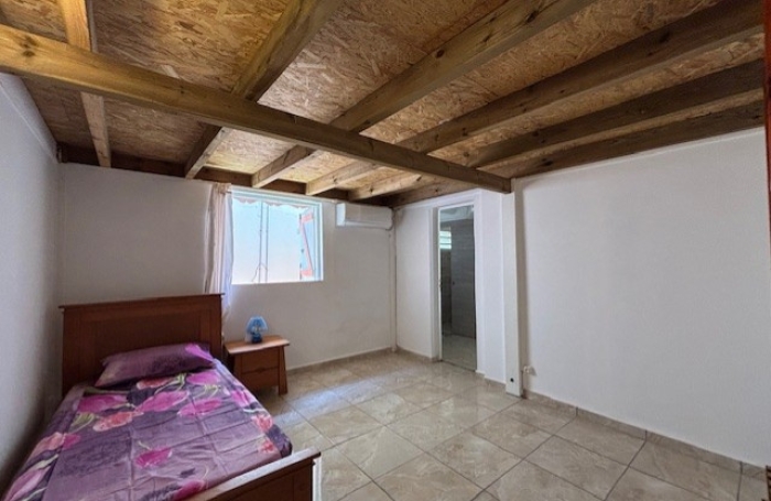 Coup de coeur &agrave; Sainte-Rose ! 103 m2 r&eacute;nov&eacute;
