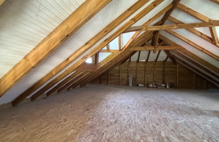 Coup de coeur &agrave; Sainte-Rose ! 103 m2 r&eacute;nov&eacute;
