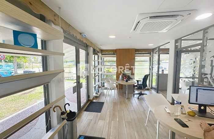 Location Local commercial 50m&sup2; Saint Fran&ccedil;ois