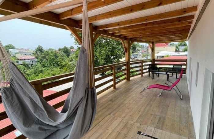 Vente Maison 83m&sup2; 4 pièces Gosier