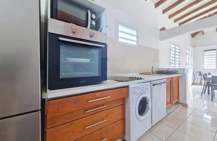 Vente Maison 83m&sup2; 4 pièces Gosier