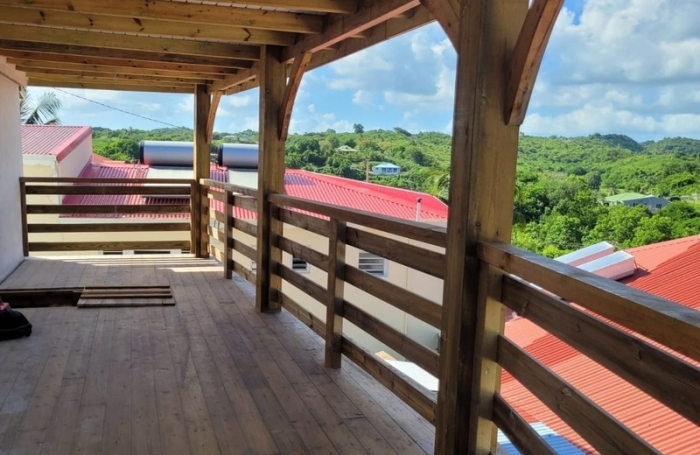 Vente Maison 83m&sup2; 4 pièces Gosier