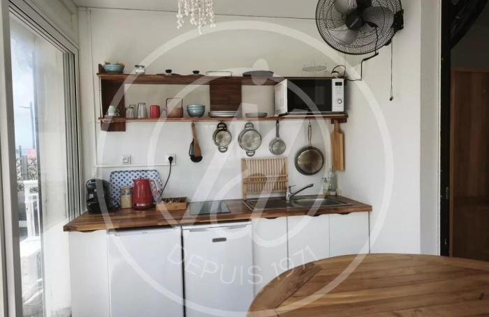 Location Appartement 21.83m&sup2; 1 pièce Gosier