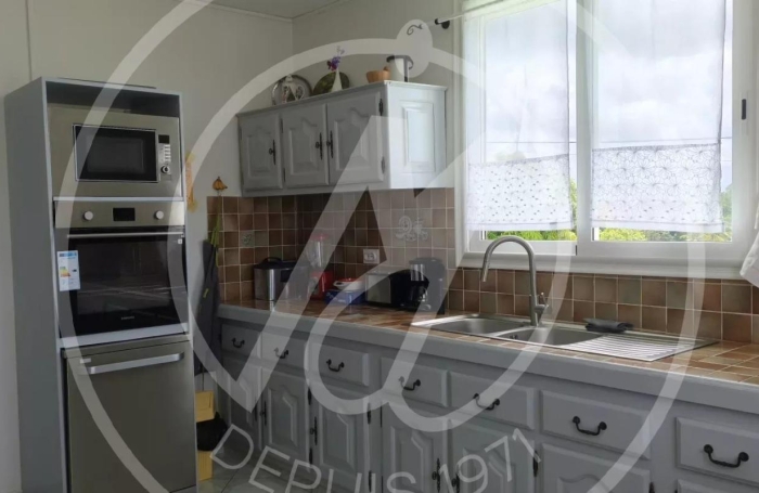 Location Maison 120m&sup2; 4 pièces Les Abymes