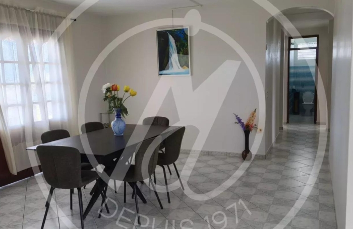 Location Maison 120m&sup2; 4 pièces Les Abymes