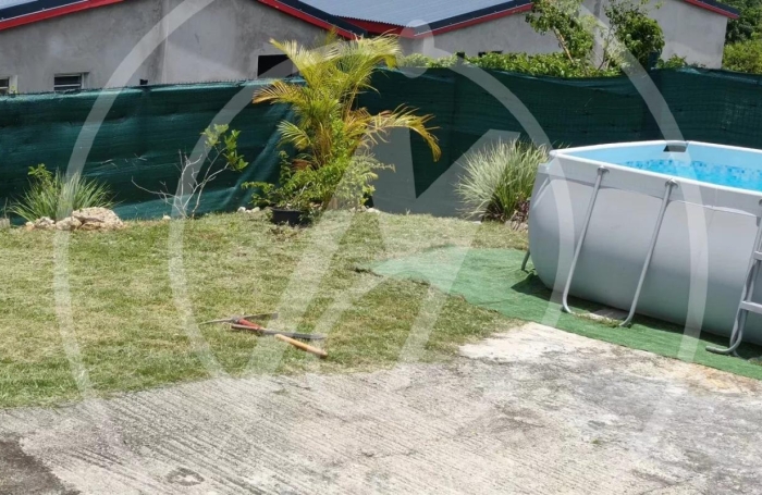 Location Maison 120m&sup2; 4 pièces Les Abymes