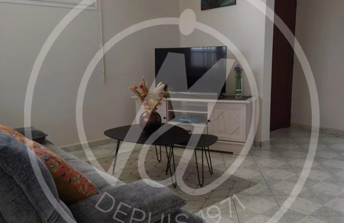 Location Maison 120m&sup2; 4 pièces Les Abymes
