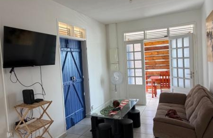 Location Maison 56.19m&sup2; 3 pièces Baie Mahault