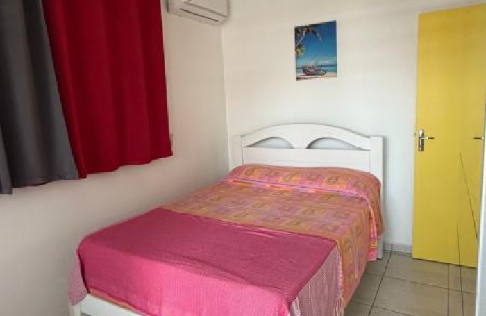 Location Maison 56.19m&sup2; 3 pièces Baie Mahault