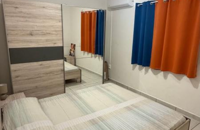 Location Maison 56.19m&sup2; 3 pièces Baie Mahault