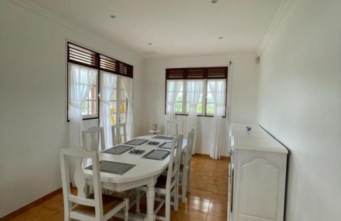 Location Maison 130m&sup2; 5 pièces Gosier