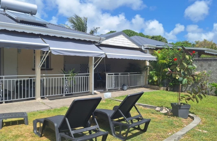 Location Maison 45m&sup2; 3 pièces Sainte Anne