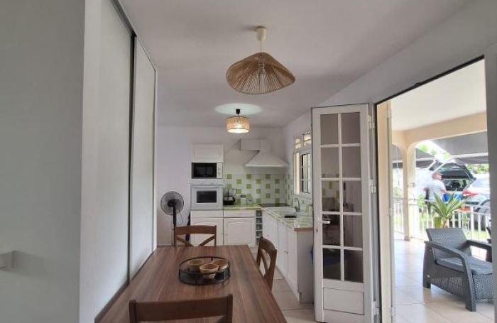 Location Maison 45m&sup2; 3 pièces Sainte Anne