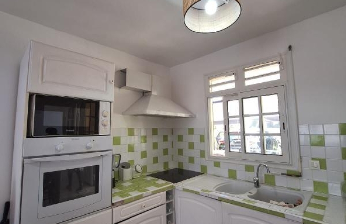 Location Maison 45m&sup2; 3 pièces Sainte Anne