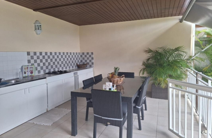 Location Maison 45m&sup2; 3 pièces Sainte Anne