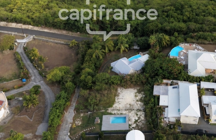 Vente Immeuble 529m&sup2; 18 pièces Saint Fran&ccedil;ois