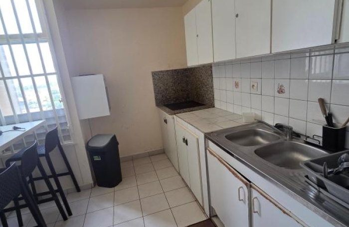 Vente Appartement 97110