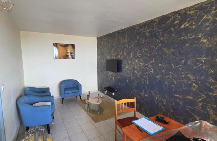 Vente Appartement 72m&sup2; 4 pièces Pointe-&agrave;-Pitre