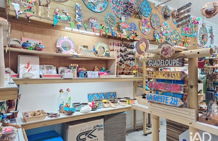 Vente Fonds de commerce 22m&sup2; Saint Fran&ccedil;ois