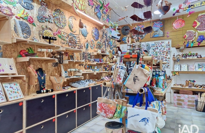 Vente Fonds de commerce 22m&sup2; Saint Fran&ccedil;ois