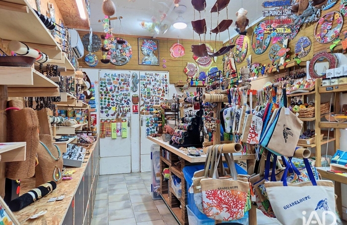 Vente Fonds de commerce 22m&sup2; Saint Fran&ccedil;ois