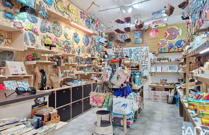 Vente Fonds de commerce 22m&sup2; Saint Fran&ccedil;ois